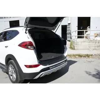 Heckstoßstangenabdeckung EuroCap 2016-2018 (ABS) Hyundai Tucson TL 2016-2021 Foto 4
