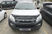 Isuzu D-Max 2011-2019 Motorhaubenschutz (EuroCap) Foto 2