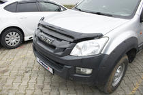 Isuzu D-Max 2011-2019 Motorhaubenschutz (EuroCap) Foto 6
