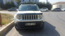 Jeep Renegade 2014- Motorhaubenschutz EuroCap Foto 5
