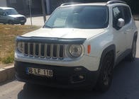 Jeep Renegade 2014- Motorhaubenschutz EuroCap Foto 8