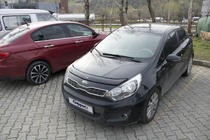 Kia Ceed 2012-2018 Motorhaubenschutz (EuroCap) Foto 4