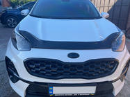 Kia Sportage 2015-2021 Motorhaubenschutz (EuroCap) Foto 4