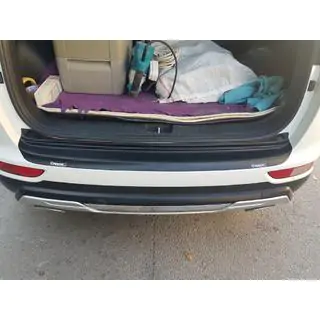 Heckstoßstangenabdeckung EuroCap 2015-2018 (ABS) Kia Sportage 2015-2021 Foto 3