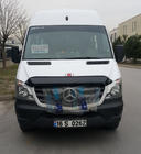 Mercedes Sprinter W906 2006–2018 Motorhaubenschutz 2013+ (V2, EuroCap) Foto 4