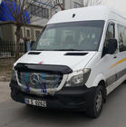 Mercedes Sprinter W906 2006–2018 Motorhaubenschutz 2013+ (V2, EuroCap) Foto 8