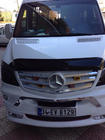Mercedes Sprinter W906 2006–2018 Motorhaubenschutz 2013+ (V2, EuroCap) Foto 10