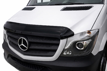 Mercedes Sprinter W906 2006–2018 Motorhaubenschutz 2013+ (V2, EuroCap) Foto 2
