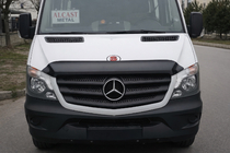 Mercedes Sprinter W906 2006–2018 Motorhaubenschutz 2013+ (V2, EuroCap) Foto 1