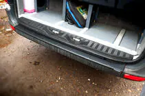 Mercedes Sprinter W906 2006–2018 Heckstoßstangenabdeckung EuroCap (ABS) Foto 2
