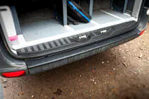 Mercedes Sprinter W906 2006–2018 Heckstoßstangenabdeckung EuroCap (ABS) Foto 3