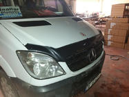 Mercedes Sprinter W906 2006–2018 Motorhaubenschutz Carbon-Look 2006-2013 (EuroCap) Foto 4