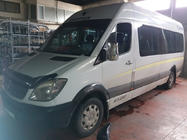 Mercedes Sprinter W906 2006–2018 Motorhaubenschutz Carbon-Look 2006-2013 (EuroCap) Foto 2