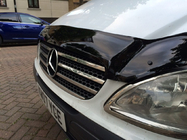 Mercedes Viano 2004-2014 Motorhaubenschutz (2003-2010, EuroCap) Foto 8
