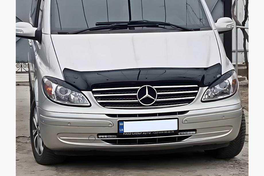 Mercedes Viano 2004-2014 Motorhaubenschutz (2003-2010, EuroCap) Image