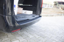 Mercedes Vito/V-class W447 2014- Heckstoßstangenabdeckung EuroCap (ABS) Foto 10
