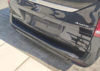 Mercedes Vito/V-class W447 2014- Heckstoßstangenabdeckung EuroCap (ABS) Foto 2