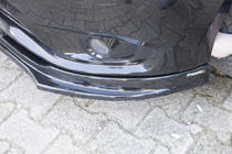Mercedes Vito/V-class W447 2014- Front Lip Spoiler EuroCap (schwarz) Foto 4
