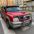 Mitsubishi L200 1996-2006 Motorhaubenschutz (EuroCap) Foto 4