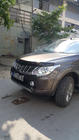 Mitsubishi L200 2015-2024 Motorhaubenschutz (2015-2019, EuroCap) Foto 9