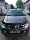 Mitsubishi L200 2015-2024 Motorhaubenschutz (2015-2019, EuroCap) Foto 10