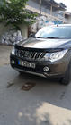 Mitsubishi L200 2015-2024 Motorhaubenschutz (2015-2019, EuroCap) Foto 4