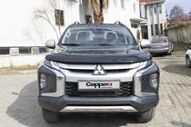 Mitsubishi L200 2015-2024 Motorhaubenschutz (2019+, EuroCap) Foto 2