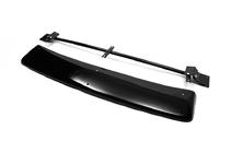 Mitsubishi L200 1996-2006 Sonnenblende Frontscheibe (schwarz glanz, 5mm) Foto 5
