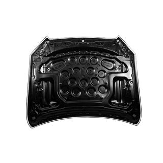 Motorhaube (Aluminium) Mercedes C-сlass W205 2014-2021 Foto 4