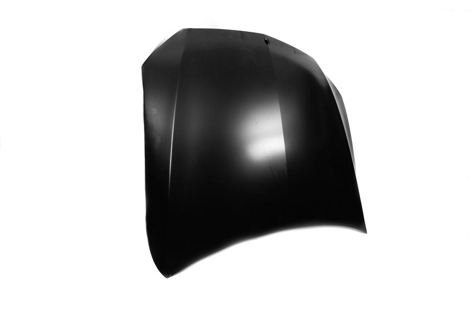 Mercedes C-class W205 2014-2021 Motorhaube (Aluminium) Foto 2