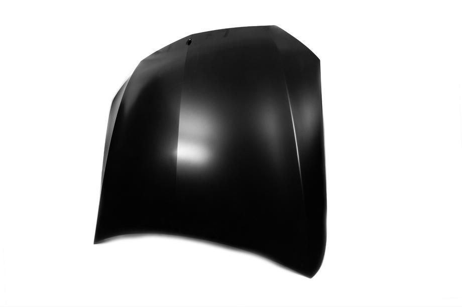 Mercedes C-class W205 2014-2021 Motorhaube (Aluminium) Foto 3