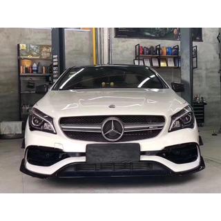 Bodykit Satz (AMG) Mercedes CLA C117 2013-2019 Foto 4