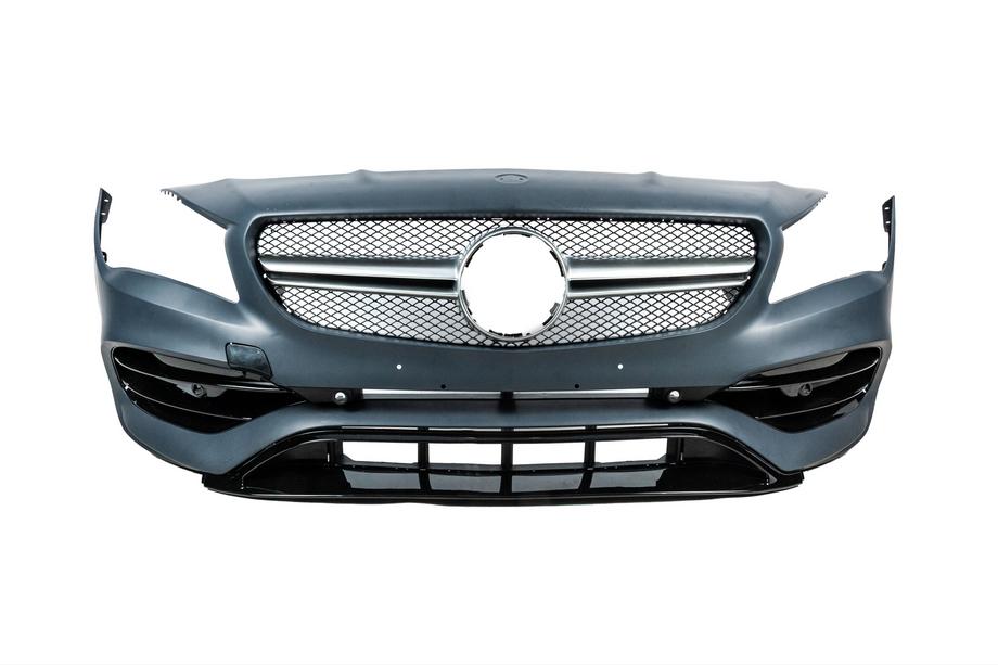 Mercedes CLA C117 2013-2019 Bodykit Satz (AMG) Foto 8