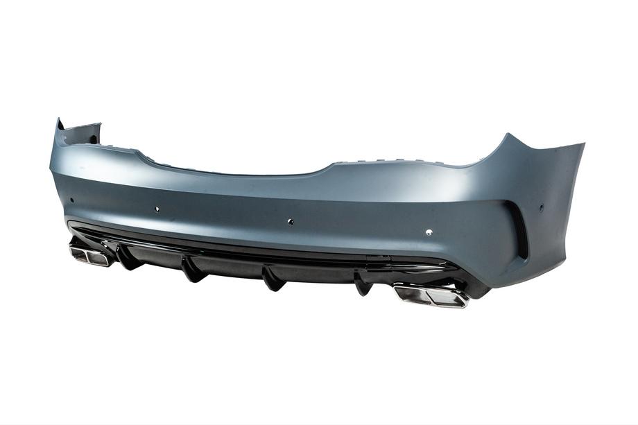 Mercedes CLA C117 2013-2019 Bodykit Satz (AMG) Foto 18