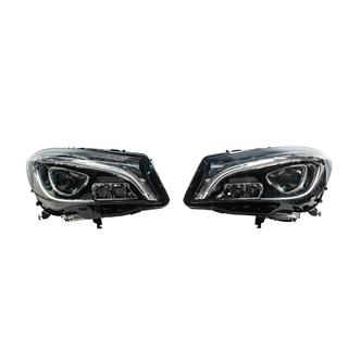 Frontscheinwerfer mit LED (2 Stk) Foto 2