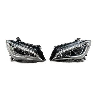 Frontscheinwerfer mit LED (2 Stk) Foto 1