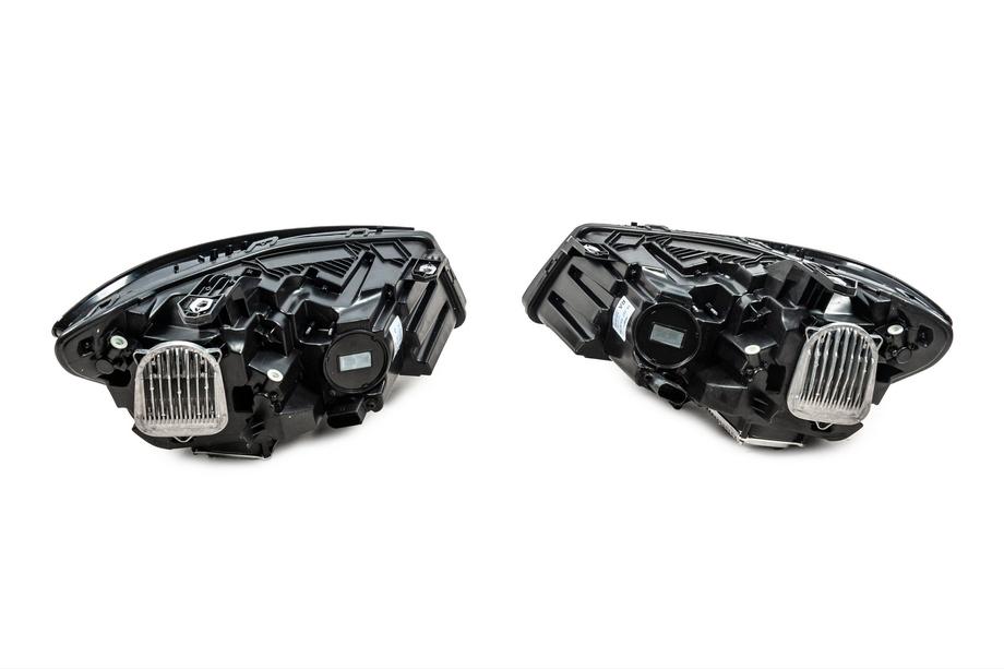 Mercedes CLA C117 2013-2019 Frontscheinwerfer mit LED (2 Stk) Foto 6