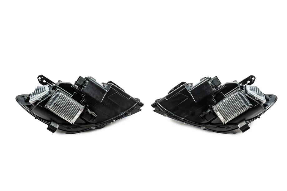 Mercedes CLA C117 2013-2019 Frontscheinwerfer mit LED (2 Stk) Foto 8