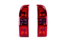 Nissan Patrol Y61 1997-2011 Rückleuchten RED (2004-2008, 2 Stk) Foto 3