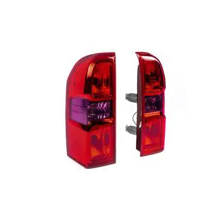 Rückleuchten RED (2004-2008, 2 Stk) Nissan Patrol Y61 1997-2011 Foto 2