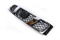 Nissan Patrol Y61 1997-2011 Frontgrill (2004-2008) Foto 2
