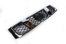 Nissan Patrol Y61 1997-2011 Frontgrill (2004-2008) Foto 3