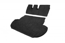 Mitsubishi Outlander 2006-2012 Kofferraummatte (EVA, Schwarz) 7-Sitzer Foto 5