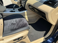 BMW X4 F26 2014-2018 EVA Fußmatten (schwarz) Foto 1