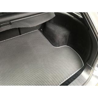 Kofferraummatte SW (EVA, Schwarz) BMW 3 Series E46 1998-2006 Foto 2