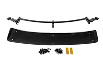 Nissan NP300 1999-2015 Sonnenblende Frontscheibe (schwarz glanz, 5mm) Foto 6