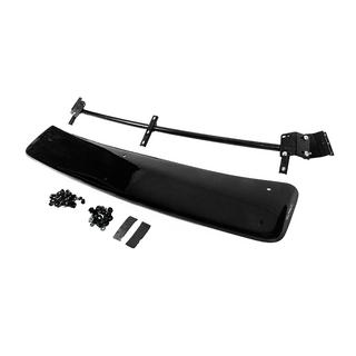 Sonnenblende Frontscheibe (schwarz glanz, 5mm) Nissan NP300 1999-2015 Foto 4