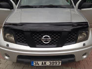 Nissan Navara 2006-2015 Motorhaubenschutz (EuroCap) Foto 9
