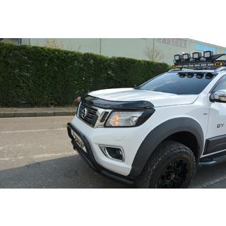 Motorhaubenschutz (EuroCap) Nissan Navara/NP300 2016- Foto 3