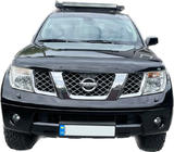 Nissan Pathfinder R51 2005-2014 Motorhaubenschutz (EuroCap) Foto 3